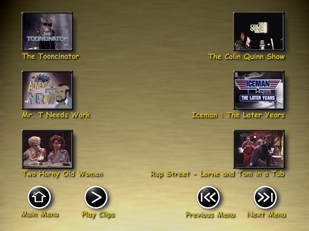 Sketch Volume 9 Menu 4